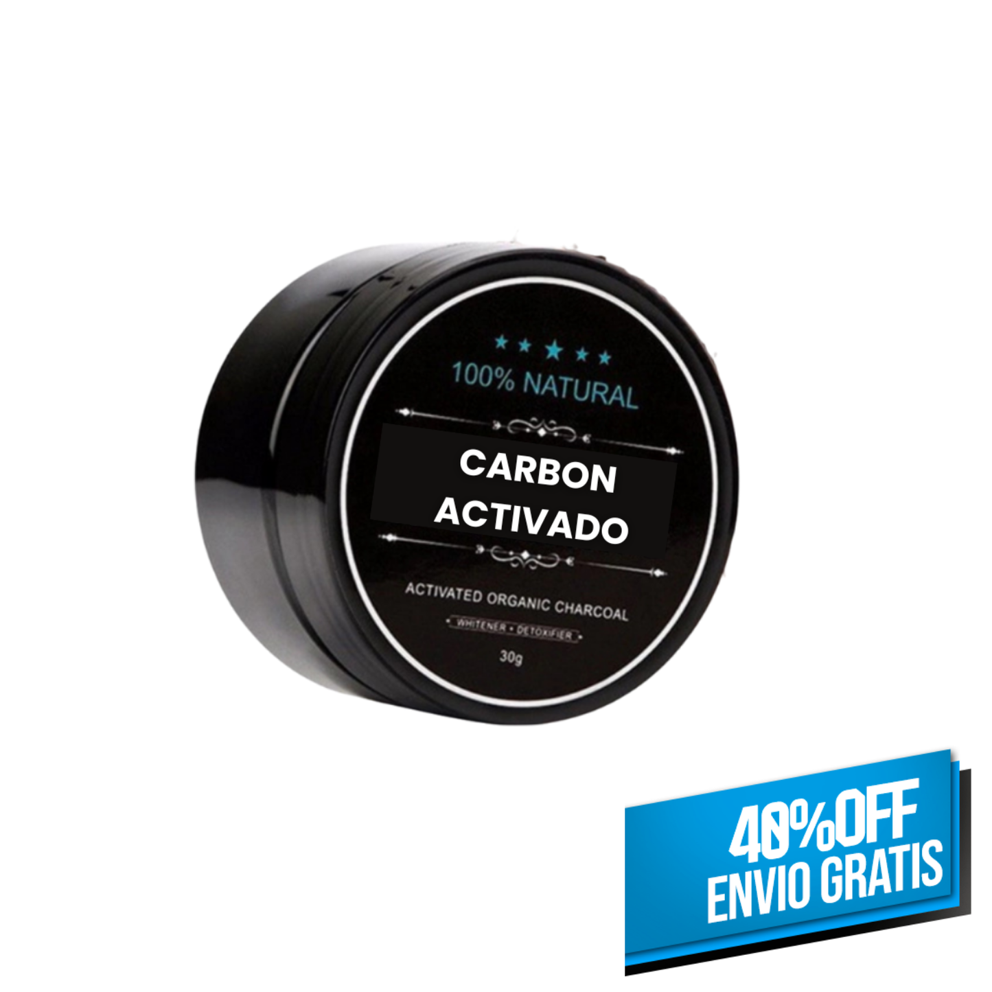 Carbon Coco activado