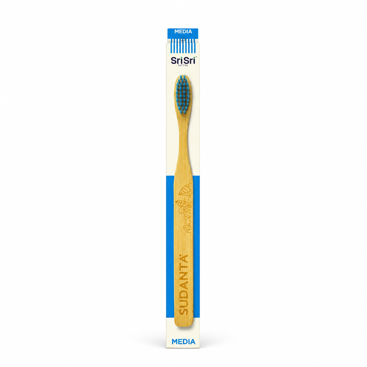 Cepillo dental Bambu