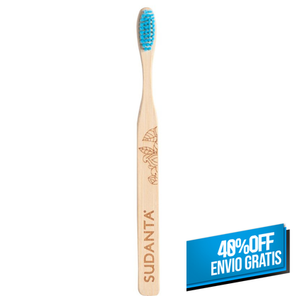 Cepillo dental Bambu