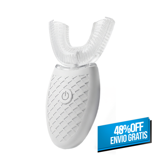 Cepillo Dental Sonic 360° Ultrasónico Blanqueador