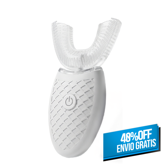 Cepillo Dental Sonic 360° Ultrasónico Blanqueador