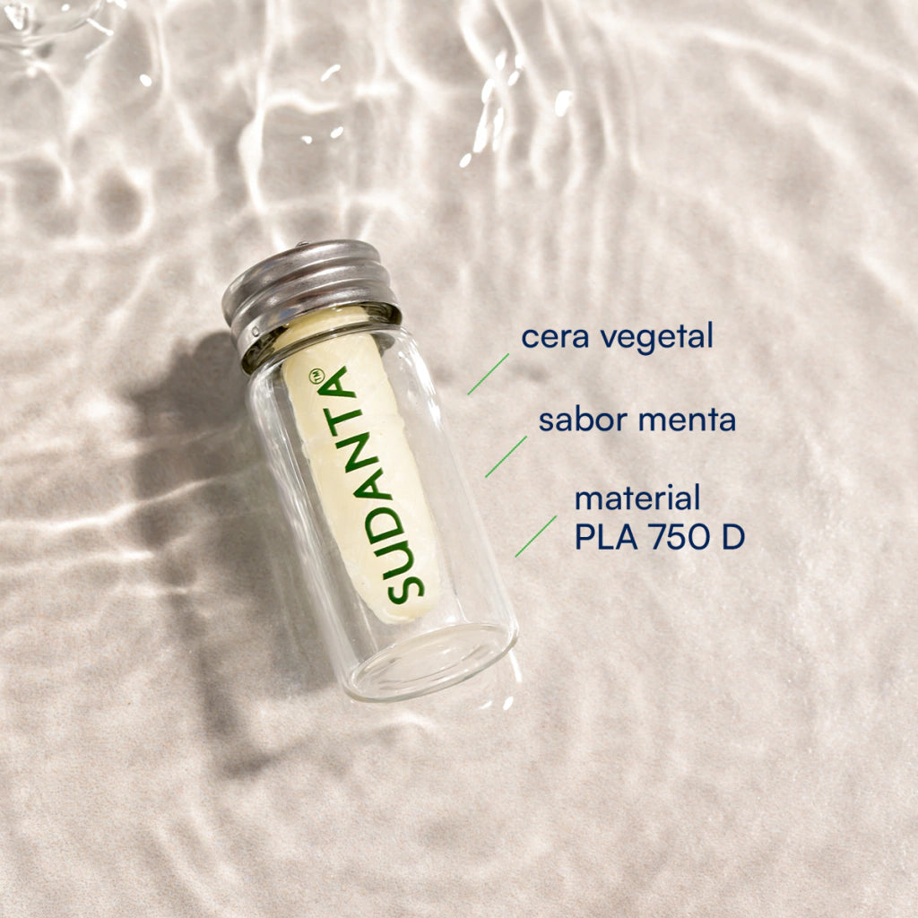 Hilo Dental de Origen Vegetal