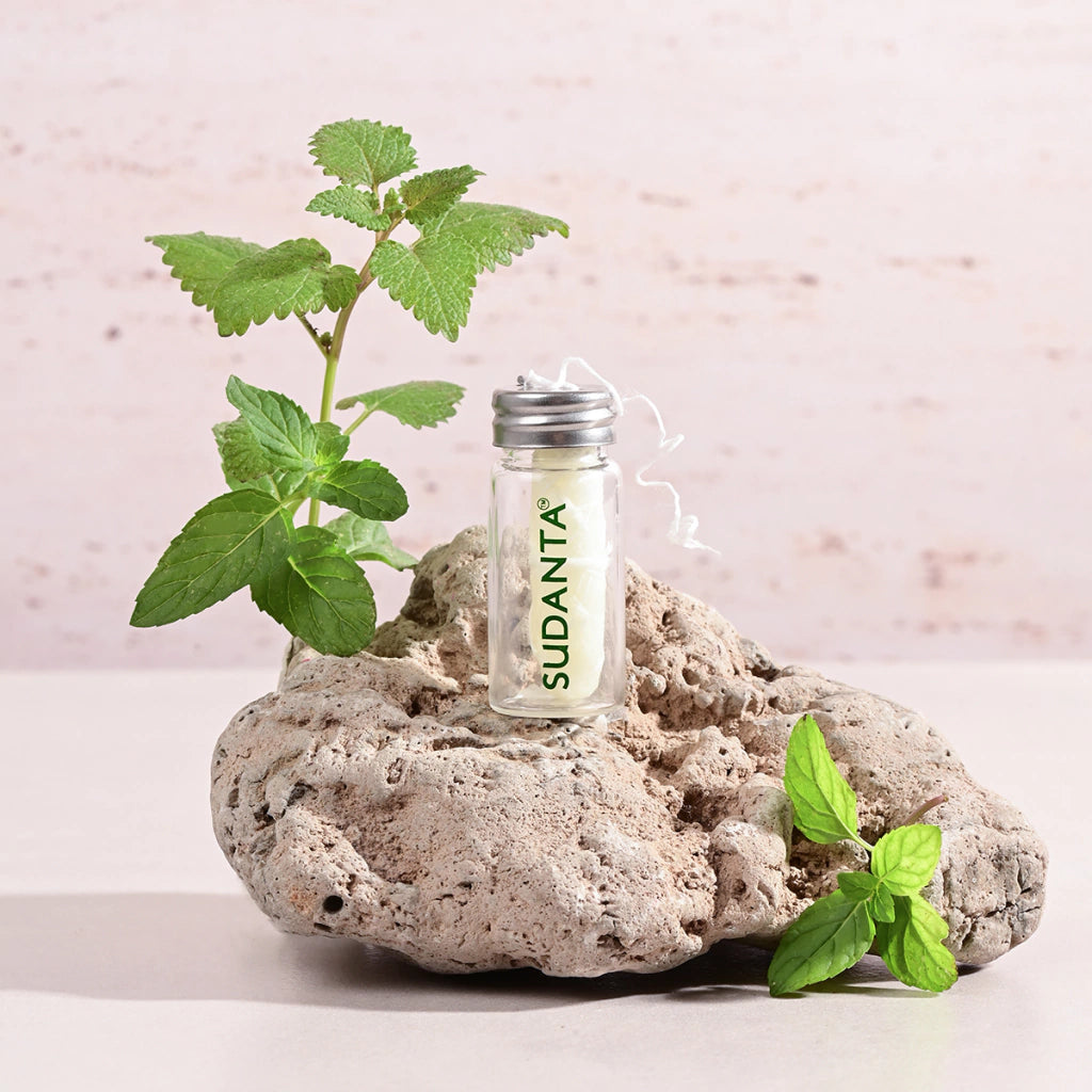 Hilo Dental de Origen Vegetal