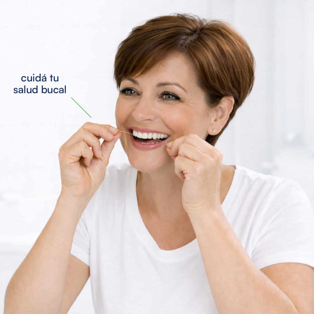 Hilo Dental de Origen Vegetal