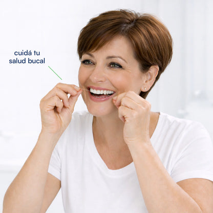 Hilo Dental de Origen Vegetal