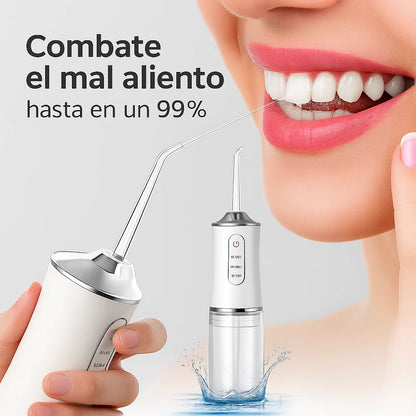 Irrigador Bucal